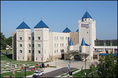 Sanford Childrens Hospital in Sioux Falls