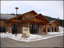 The Lodge at Deadwood South Dakota